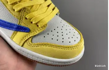 x (KIDS)Travis x Fragment 1 OG Jordan Low DO5442-1621 Air Scott 0429